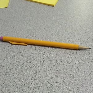 Paper mate sharpwriter #2 usa